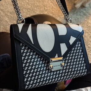 Michael Kors convertible purse NWOT